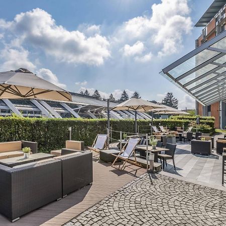 Courtyard By Marriott Linz Hotel Екстериор снимка